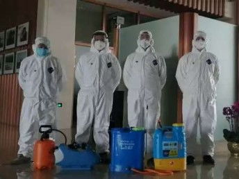 深圳南山福田消毒滅菌服務全攻略 辦公室、酒店、工廠的專業清潔方案