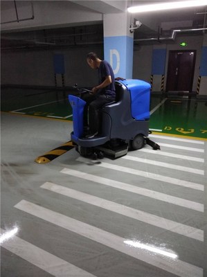 工廠清潔新選擇 天潔機(jī)械專(zhuān)業(yè)洗地機(jī)及保潔服務(wù)推薦